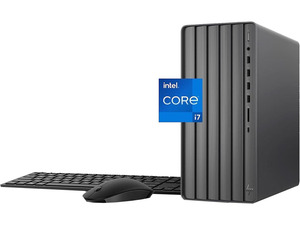 thumbnail interactive-video image 1 of HP 22-dg0013w 22-inch FHD All-in-One Desktop - Intel J5040 2GHz, 8GB RAM, 128GB SSD, Win 11 (Refurbished - Very Good) 1 of 2
