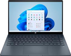 HP - Pavilion 2-in-1 14" Touch-Screen Laptop - Intel Core i5 - 8GB Memory - 512GB SSD - Space Blue Tablet Notebook 14-ek0073dx