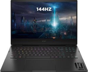 HP OMEN - 16.1" Laptop - Intel Core i7-12700H - 16GB Memory - NVIDIA GeForce RTX 3050 Ti - 1TB SSD - Shadow Black 16-k0013dx Notebook