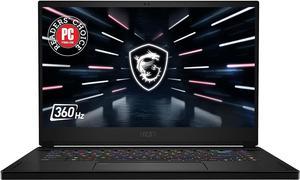 MSI Stealth GS66 Gaming Laptop Intel Core i912900H GeForce RTX 3070 Ti 156 360Hz Display 32GB DDR5 1TB NVMe SSD Thunderbolt 4 Cooler Boost Trinity Win 11 Home Core Black 12UGS025