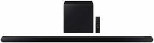 Samsung HW-S80CB/ZA 3.1.2 Channel Soundbar with Dolby Atmos and DTS Virtual: X Speaker/Subwoofer