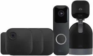 Blink Whole Home Security Camera System Bundle