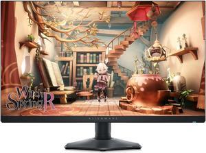 Dell Alienware AW2724DM Gaming Monitor  27 QHD 180Hz w Overclock AMD FreeSync Premium Pro NVIDIA GSYNC  Black