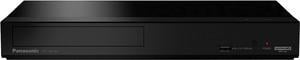 Panasonic 4K Blu Ray Player Ultra HD Premium Video Playback and HiRes Audio  DPUB154PK Black