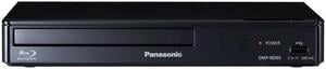 Panasonic Blu Ray DVD Player with Full HD Picture Quality and HiRes Dolby Digital Sound DMPBD90PK