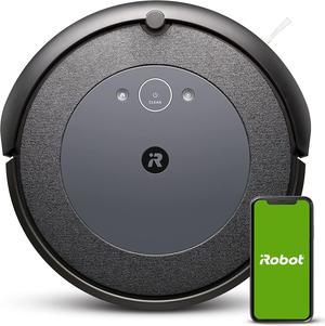 iRobot Roomba i4 EVO (4150) Wi-Fi Connected Robot Vacuum  Now Clean by Room with Smart Mapping Compatible with Alexa Ideal for Pet Hair Carpets & Hard Floors, Roomba i4