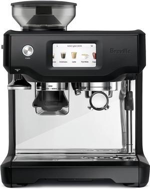 Breville Barista Touch Espresso Machine 67 oz Black Truffle BES880BTR1BUS1