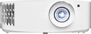 Optoma UHD55 4K UHD Smart Home Entertainment Projector