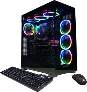 PC Gamer FPS Headshot, Core I9 12900K, Nvidia Geforce RTX 4070 Ti 12GB  GDDR6X, 32GB Ram, SSD M.2 500GB