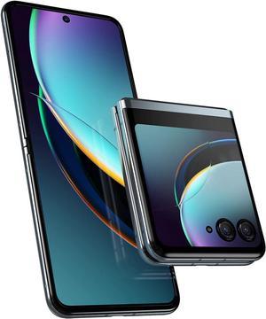 Motorola RAZR (2019) - Smartphone 128GB, 6GB RAM, Black (Renewed