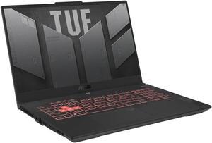 ASUS TUF Gaming A17 (2023) Gaming Laptop, 17.3" FHD 144Hz Display, GeForce RTX 4050, AMD Ryzen 9 7940HS, 16GB DDR5, 1TB PCIe 4.0 SSD, Wi-Fi 6, Windows 11, FA707XU-EH94