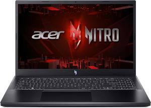 Acer Nitro V Gaming Laptop | Intel Core i5-13420H Processor | NVIDIA GeForce RTX 3050 Laptop GPU | 15.6" FHD IPS 144Hz Display | 8GB DDR5 | 512GB Gen 4 SSD | WiFi 6 | Backlit KB | ANV15-51-532J