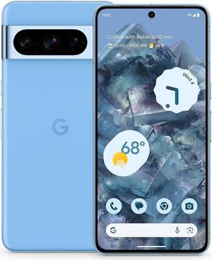 Google Pixel 8 Pro  Unlocked Android Smartphone with Telephoto Lens and Super Actua Display  24Hour Battery  Bay  512 GB