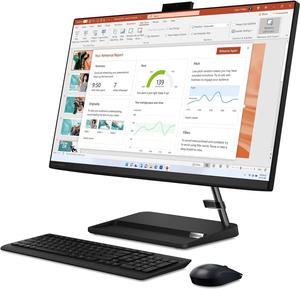 Lenovo IdeaCentre AIO 3i  2023  All in One Desktop  PC Computer  Mouse  Keyboard Included  27 FHD Display  Windows 1116GB Memory  512GB Storage  Intel Core i513420H