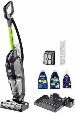 Bissell CrossWave HydroSteam Deluxe Wet Dry Vacuum