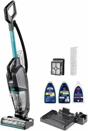 Bissell CrossWave HydroSteam Deluxe Wet Dry Vacuum