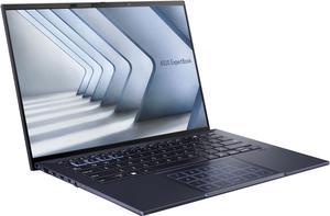 ASUS ExpertBook B9 OLED Ultralight Business Laptop 14 OLED Display Intel vPro Essentials with Intel Core i71355U 1TB SSD 16GB RAM Win 11 Pro AllDay Battery Life Star Black B9403CVAXVE75