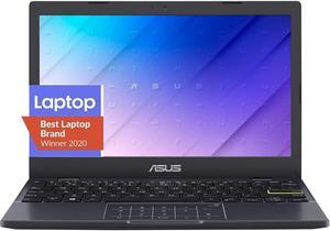 Refurbished ASUS Vivobook Go 12 L210 116 UltraThin Laptop 2022 Version Intel Celeron N4020 4GB RAM 64GB eMMC Win 11 Home in S Mode with One Year of Office 365 Personal L210MADS02