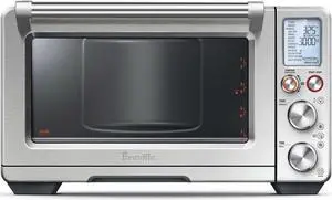 Breville Joule Smart Oven Air Fryer Pro BOV950BSS, Brushed Stainless Steel