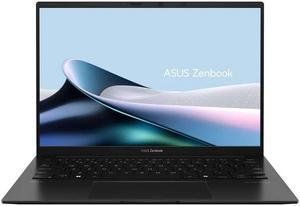 ASUS Zenbook 14 OLED 14 WUXGA Touchscreen Laptop AMD Ryzen 7 8840HS 16GB Memory 512GB SSD Jade Black UM3406HAWS74T
