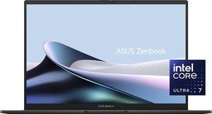 ASUS - Zenbook 14 OLED 14 WUXGA Touch Laptop, Intel Core Ultra 7 - Intel Evo Edition - 16GB Memory - 1TB SSD - Jasper Gray Notebook PC