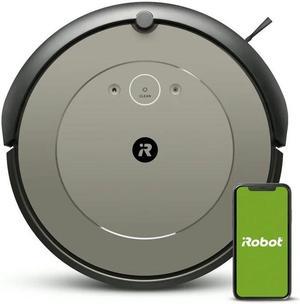 iRobot® Roomba® i1 (1152) Robot Vacuum - Wi-Fi® Connected Mapping, Works with Google, Ideal for Pet Hair, Carpets