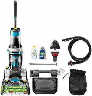 Bissell ProHeat 2X Revolution Pet Pro Carpet Cleaner 3589