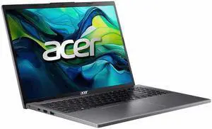 Acer Aspire 16 Laptop  Intel Core 5 120U  GeForce RTX 2050 - 1200p  Windows 11 16GB RAM 512GB SSD