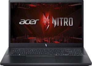 Acer  Nitro V ANV1551789J 156 FHD IPS Laptop 13th Gen Intel Core i7 NVIDIA GeForce RTX 406016GB DDR5512GB SSD  Obsidian Black