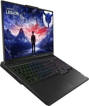 Lenovo - Legion Pro 5i 16" Gaming Laptop WQXGA - Intel 14th Gen Core i9 with 32GB Memory - NVIDIA GeForce RTX 4070 8GB - 2TB SSD - Onyx Grey