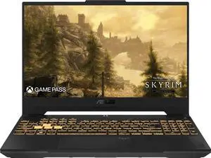 ASUS - TUF 15.6" Gaming Laptop - Intel Core i7 with 16GB Memory - NVIDIA GeForce RTX 4070 - 1TB SSD - Mecha Grey FX507VI-F15.I74070