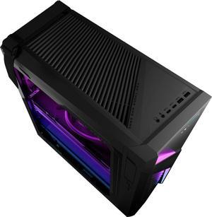 ASUS  ROG Gaming Desktop  Intel Core i713700KF  32GB Memory  NVIDIA GeForce RTX 4060Ti  1TB SSD  Black G16CHI7K4060TiVR PC Computer