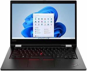 Lenovo ThinkPad L13 Yoga 13.3" Touchscreen 2-in-1 Laptop - 11th Gen Intel Core i5-1145G7 - 1080p - Windows 11 16GB RAM 1TB SSD