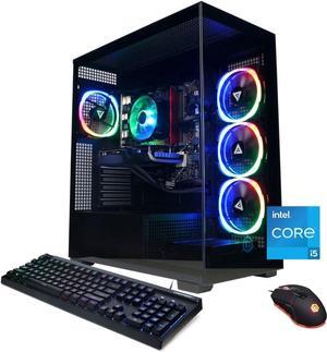 CyberPowerPC  Gamer Xtreme Gaming Desktop  Intel Core i514400F  16GB Memory  NVIDIA GeForce RTX 4060 8GB  1TB SSD  Black