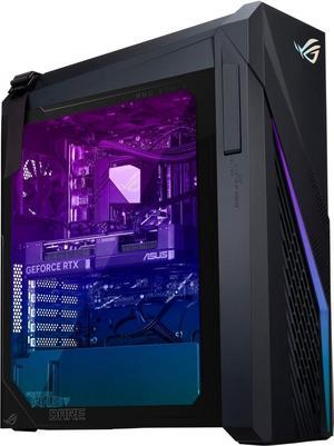 ASUS  ROG Gaming Desktop  Intel Core i714700KF  32GB Memory  NVIDIA GeForce RTX 4070 SUPER  2TB SSD  Black