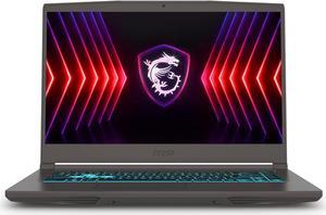 MSI Thin 15 15.6 144Hz FHD Gaming Laptop: Intel Core i7-12650H, NVIDIA  Geforce RTX 4050, 16GB DDR5, 512GB NVMe SSD, Cooler Boost 5, Win 11: Black  B12VE-2023US - Newegg.com