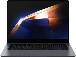 SAMSUNG 14" Galaxy Book4 Pro Laptop PC Computer, Intel Core 5 Ultra Processor 512GB, 3K AMOLED (2880 x 1800) Touchscreen, Advanced Security, 2024 Model, NP940XGK-KG2US, Moonstone Gray