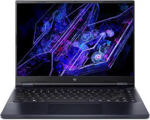 Acer Predator Helios Neo 14.5 inch QHD+ 120Hz Gaming Laptop Intel Core Ultra 7-155H NVIDIA GeForce RTX 4070 16GB DDR5 RAM 1TB SSD Obsidian Black (2024)