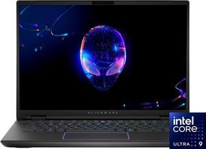 Dell Alienware - m16 R2 Laptop - Intel Core Ultra 9 - NVIDIA GeForce RTX 4070 - 32GB Memory - 1TB SSD - Dark Metallic Moon