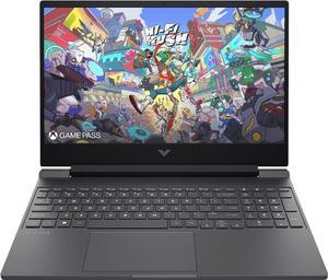 HP - Victus 15.6" Full HD Gaming Laptop - AMD Ryzen 5-7535HS - 8GB DDR5 Memory - AMD Radeon RX 6550M - 512GB SSD - Mica Silver