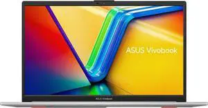 ASUS Vivobook Go 15.6 Laptop, AMD Ryzen 5 7520U, 8GB, 512GB, Windows 11 Home, Cool Silver, E1504FA-AS54