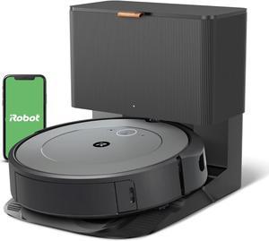 iRobot Roomba i3 EVO 3554 Robot Vacuum  SelfEmpty for Up to 60 Days Clean by Room with Smart Mapping Compatible with Alexa Personalized Cleaning