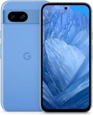 Google Pixel 8a - Unlocked Android Phone with Google AI, Advanced Pixel Camera and 24-Hour Battery - Bay - 128 GB