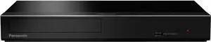 Panasonic Premium 4K Blu Ray Player, UHD DVD Blu Ray Player with Hi-Res Sound, 4K VOD Streaming, HDR10+ and Dolby Vision, DP-UB450 (Black)