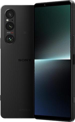 Sony Xperia 1 V 256GB 5G Factory Unlocked Smartphone XQDQ62B Cell Phone