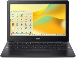 Acer - Chromebook 311 CBOA311-1H-C90F -11.6" HD Laptop- Intel Celeron N4500-4GB LPDDR4X Memory-64GB eMMC- Chrome OS - Star Black