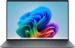 Dell - XPS 13 - Copilot+ PC - 13.4" OLED Touch Laptop - Snapdragon X Elite w/ Dual Core Boost - 32GB Memory  1TB SSD - Graphite Laptop Notebook