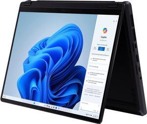 ASUS - ProArt PX13 13 3K Touch Screen Laptop - AMD Ryzen AI 9 HX 370 - 32GB Memory - NVIDIA GeForce RTX 4050 - 1TB SSD - Nano Black