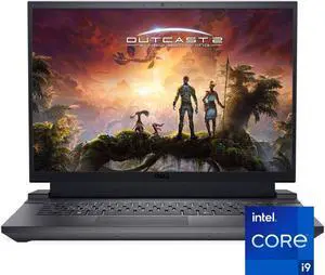 Dell - 16" 13th Generation Gaming Laptop - Intel Core i9 - NVIDIA - GeForce RTX 4060 - 8GB - 32GB Memory - 1TB SSD - Metallic Nightshade Notebook