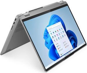 Lenovo Ideapad Flex 5 16 inch WUXGA IPS Touch 2-in-1 Laptop AMD Ryzen 7-7730U 16GB RAM 512 SSD Arctic Grey